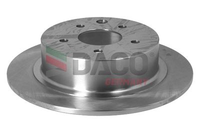 Тормозной диск DACO 602611