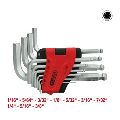 Izliekts skrūvgriezis KS TOOLS 151.4740