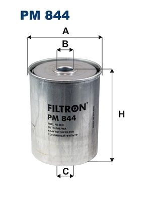 Топливный фильтр FILTRON PM 844