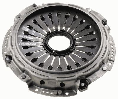 Sajūga piespiedējdisks SACHS 3 482 063 101