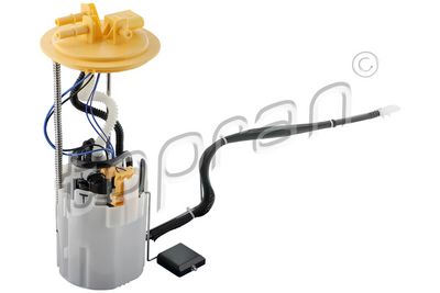 Barošanas sistēmas elements TOPRAN 411 036