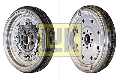 Маховик Schaeffler LuK 415 0732 09