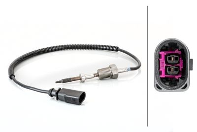 Devējs, Izplūdes gāzu temperatūra HELLA 6PT 014 494-711