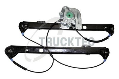 Stikla pacelšanas mehānisms TRUCKTEC AUTOMOTIVE 08.53.013