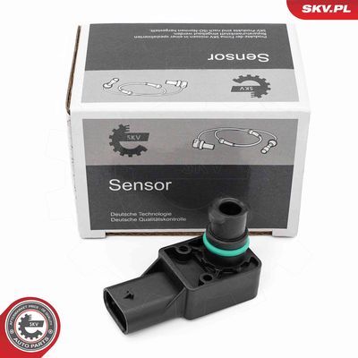 Датчик, давление выхлопных газов ESEN SKV 17SKV862