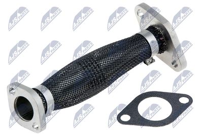 Трубка, клапан возврата ОГ NTY EGR-AU-029