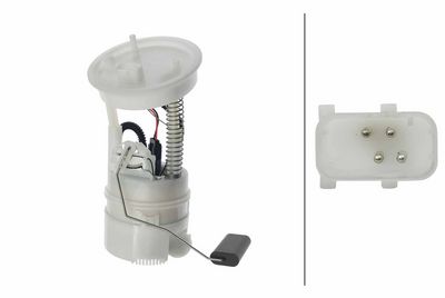 Элемент системы питания HELLA 8TF 358 316-931