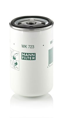 Топливный фильтр MANN-FILTER WK 723