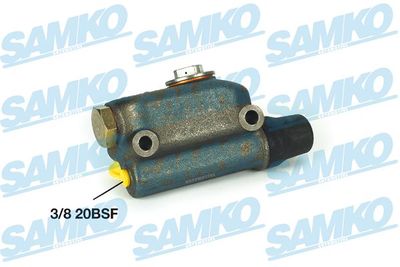 Galvenais bremžu cilindrs SAMKO P04654