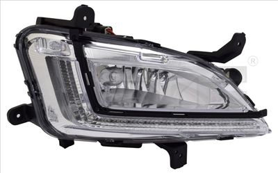 Miglas lukturis TYC 19-14937-06-2