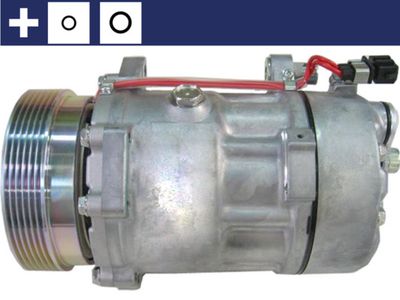 Компрессор, кондиционер MAHLE ACP 1021 000S