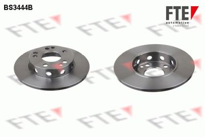 Bremžu diski FTE 9082083