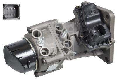 Bremžu vārsts, Bremžu mehānisms FEBI BILSTEIN 106256