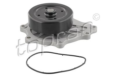 Водяной насос, охлаждение двигателя TOPRAN 620 682