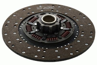 Диск сцепления SACHS 1 878 001 216