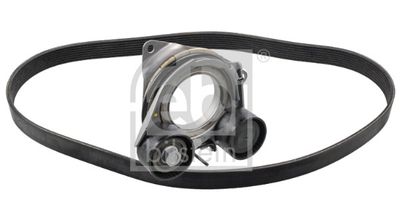 Ķīļrievu siksnu komplekts FEBI BILSTEIN 187732