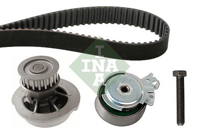 Ūdenssūknis + Zobsiksnas komplekts Schaeffler INA 530 0004 32