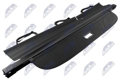 półka bagażnika NTY EZC-AU-317