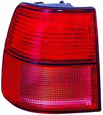lampa tył SE TAIL LAMP.UNIT..ECE. FIT FOR: ST.TOLDO..'91-'94. ABAKUS 445-1901L-UE