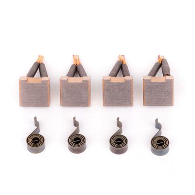 Комплект угольных щеток, стартер MAHLE MSX 208KIT