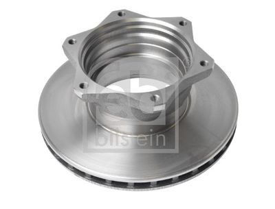 Bremžu diski FEBI BILSTEIN 10920