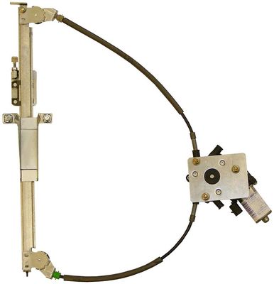 Стеклоподъемник VALEO 850022