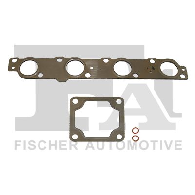 Монтажный комплект, компрессор FA1 KT130090E