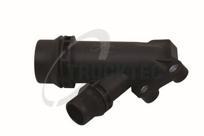 TRUCKTEC AUTOMOTIVE 0819265 Dzesēšanas šķidruma flancis