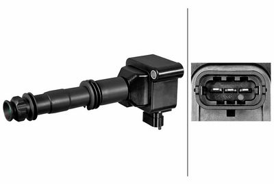 Aizdedzes spole HELLA 5DA 358 290-151