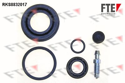 Remkomplekts, Bremžu suports FTE 9324009