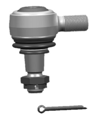 Stūres šķērsstiepņa uzgalis LEMFÖRDER 14982 01