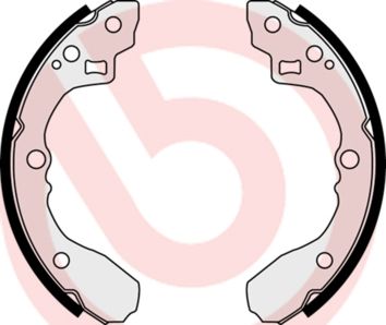 Bremžu loku komplekts BREMBO S 30 513