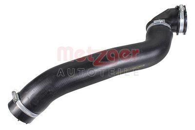 Трубка нагнетаемого воздуха METZGER 2400247