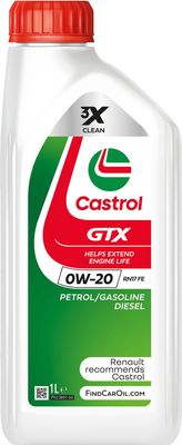 Моторное масло CASTROL 160A0E