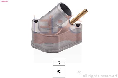 Termostats, Dzesēšanas šķidrums EPS 1.880.287