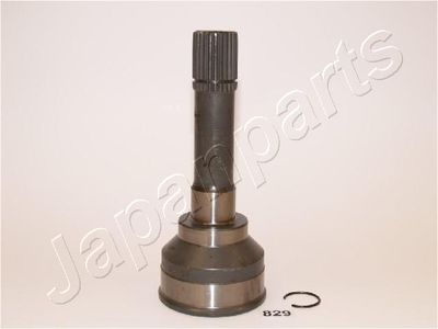 Šarnīru komplekts, Piedziņas vārpsta JAPANPARTS GI-829