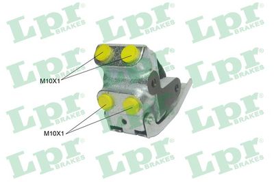 Bremžu spēka regulators LPR 9974