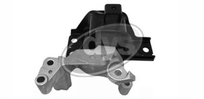 Подвеска, двигатель DYS 71-04464