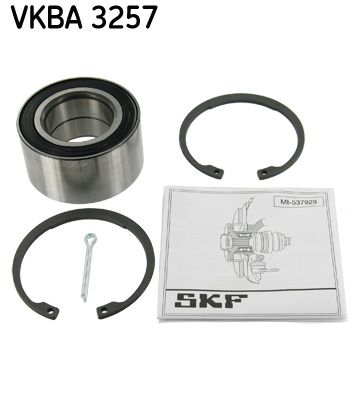 Комплект подшипника ступицы колеса SKF VKBA 3257