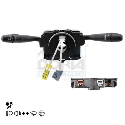 Slēdzis uz stūres statnes MEAT & DORIA 23172