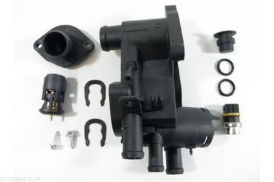 Термостат, охлаждающая жидкость AUTOMEGA 160045610