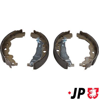 Bremžu loku komplekts JP GROUP 1363901710