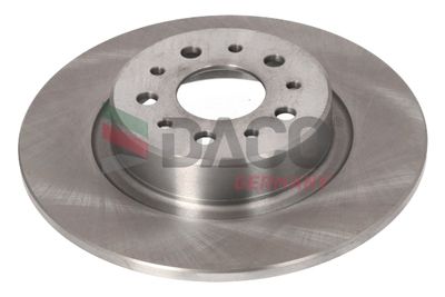 Тормозной диск DACO 600105
