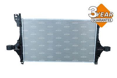 Radiators, Motora dzesēšanas sistēma NRF 550440