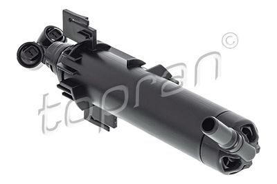 Распылитель воды для чистки, система очистки фар TOPRAN 116 227