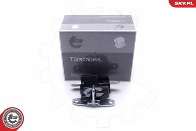 Aizmugurējo durvju slēdzene ESEN SKV 16SKV290