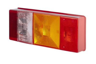 Рассеиватель, задний фонарь HELLA 9EL 147 097-001