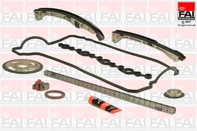 Комплект цели привода распредвала FAI AUTOPARTS TCK201
