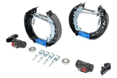 Bremžu loku komplekts ATE 03.0520-6119.3