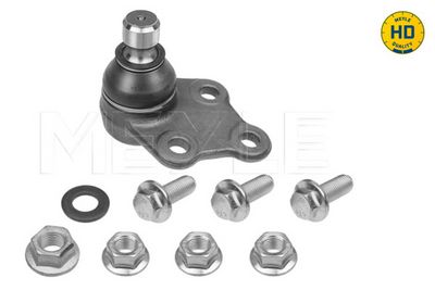 Balst-/Virzošais šarnīrs MEYLE 016 010 0013/HD